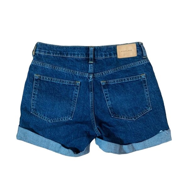 Everlane The Denim Shorts | Sz 27 - Picture 2 of 5